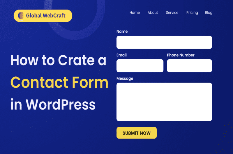 Contact Forms
